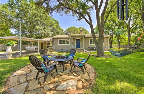 Canton Maison | Cozy Canton Residence with Great Outdoor Space!