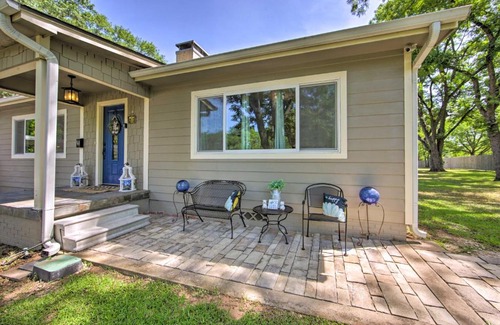 Canton Maison | Cozy Canton Residence with Great Outdoor Space!