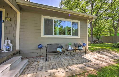 Canton Maison | Cozy Canton Residence with Great Outdoor Space!
