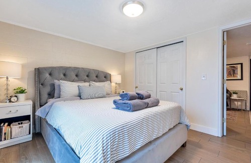 Canyon Rim Appartement | Cozy Canyon Rim Apartment in SLC - Sleeps 3