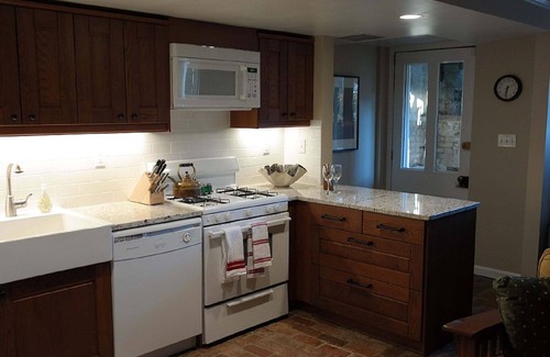 Capitol Hill Appartement | Confortable appartement Capitol Hill Garden, derrière le Capitole