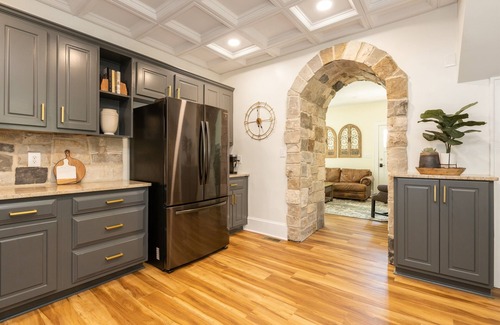 Rock Hill Maison | Cozy Caramel 2 Bd/2 Bth Bottom Floor Unit Sleeps 6