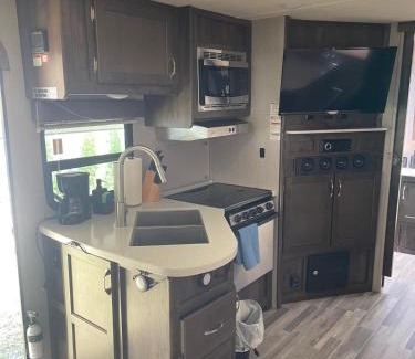 Tallahassee Autre | Cozy Caravan near Capitol FSU FAMU