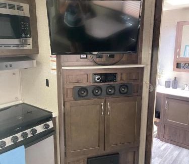 Tallahassee Autre | Cozy Caravan near Capitol FSU FAMU