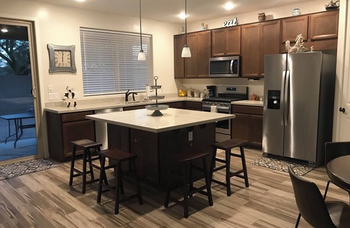Casa Grande Maison | Charming 3-bedroom house with AC and WiFi in Casa Grande