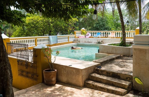 Acanceh Appartement | Cozy Casita in delightful Acanceh, Yucatan, Mexico