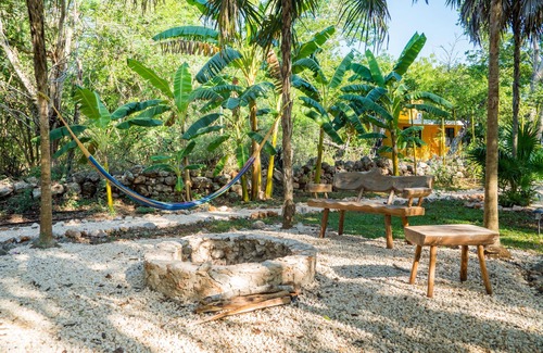Acanceh Appartement | Cozy Casita in delightful Acanceh, Yucatan, Mexico