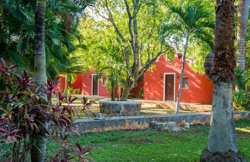 Acanceh Appartement | Cozy Casita in delightful Acanceh, Yucatan, Mexico