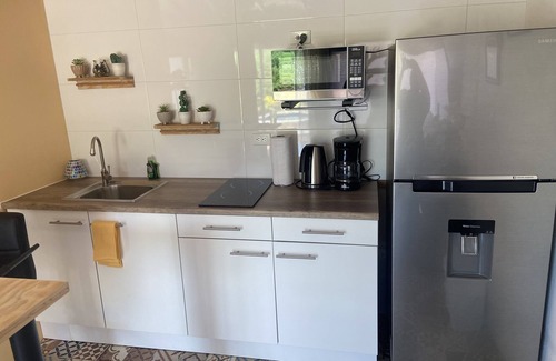 Matividiri Lit Et Petit-Déjeuner | Cozy Casitas