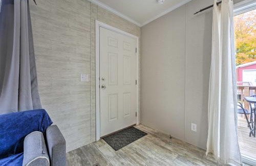 Cassopolis Maison | Cozy Cassopolis Retreat on Little Fish Lake!