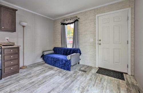 Cassopolis Maison | Cozy Cassopolis Retreat on Little Fish Lake!
