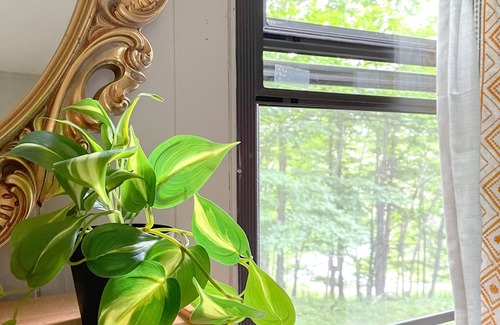 Margaretville Maison | Cozy Catskill Mountain Getaway: The Trillium Cabin