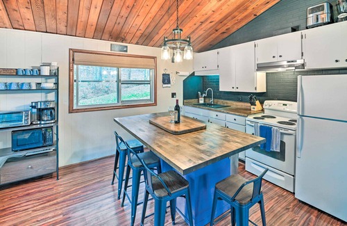 Roxbury Cabine | Cozy Catskills Escape, 3 Mi to Plattekill Mtn
