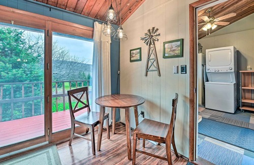 Roxbury Cabine | Cozy Catskills Escape, 3 Mi to Plattekill Mtn