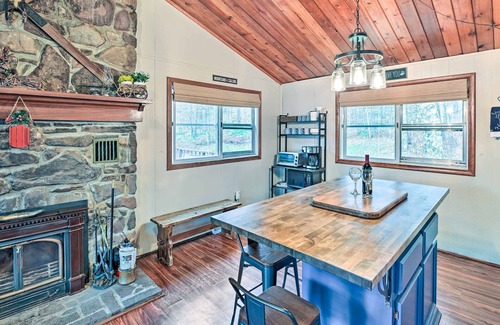 Roxbury Cabine | Cozy Catskills Escape, 3 Mi to Plattekill Mtn