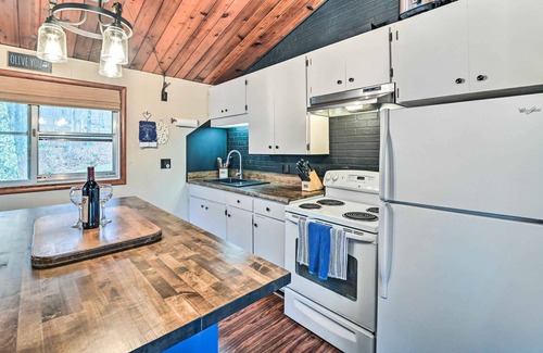 Roxbury Cabine | Cozy Catskills Escape, 3 Mi to Plattekill Mtn