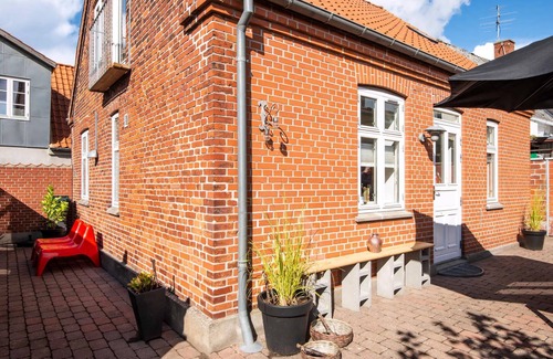 Nakskov Villa | Cozy central located townhouse in Nakskov