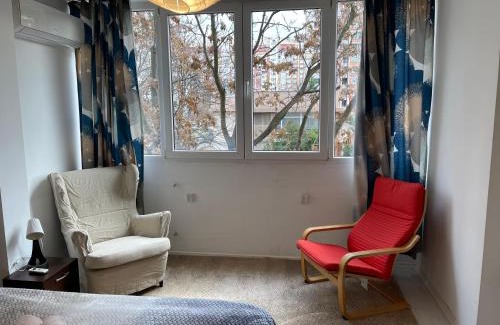 Sofia Appartement | Cozy Central Place renovated 2022