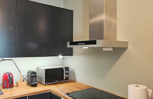 St. Hanshaugen Appartement | Cozy & Central studio in the royal heart of Oslo