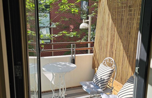 St. Hanshaugen Appartement | Cozy & Central studio in the royal heart of Oslo