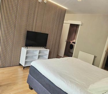 St. Hanshaugen Appartement | Cozy & Central Studio in the royal heart of Oslo