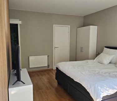 St. Hanshaugen Appartement | Cozy & Central Studio in the royal heart of Oslo