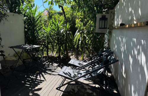 Lisbon Old Town Appartement | Cozy Central Studio with Private Terrace