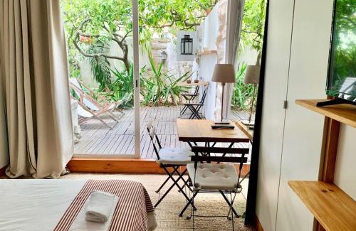 Lisbon Old Town Appartement | Cozy Central Studio with Private Terrace