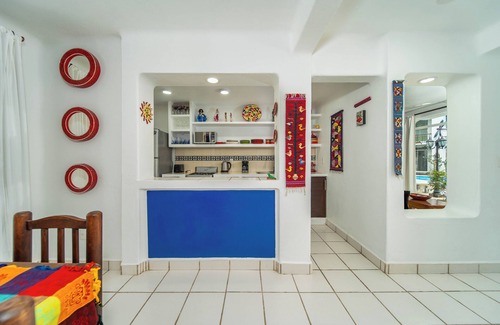 Crucecita Maison | Confortable et situé au centre de 3 chambres avec cour privée