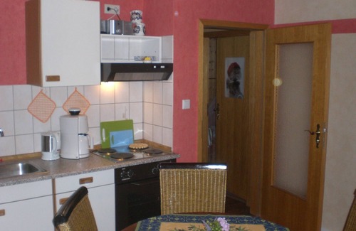 Zetel Appartement | Appartement confortable, situé au centre et calme à l'étage supérieur