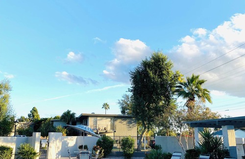 Hacienda Granada Copropriété | Cozy Centrally Located Condo Pool Petfriendly Phoenix Arcadia