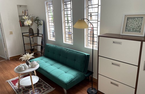 Hai Phong Maison | Cozy Centre Homestay