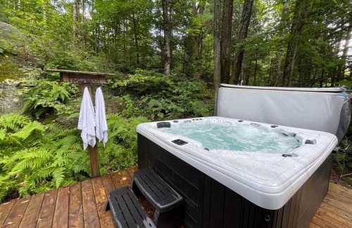 Saint-Alphonse-Rodriguez Chalet De Ski | Cozy Chalet