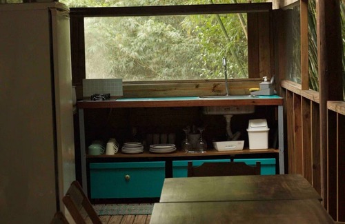 Praia do Rosa Maison | Cozy chalet immersed in native forest close to the beach and downtown Rosa!