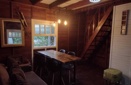 Bexiga Cabine | Cozy chalet in Ilhabela, Praia do Curral, pet friendly