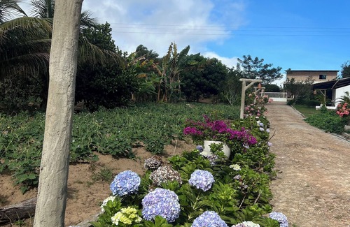 Vicosa do Ceara Chalet De Ski | Cozy chalet in Viçosa do Ceará A refuge from routine for the couple🥰