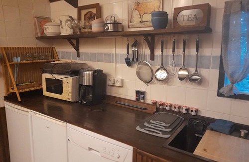 Soturac Chalet De Ski | Cozy chalet in nice Soturac with WiFi