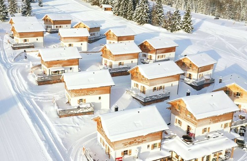 Weisspriach Chalet De Ski | Chalet confortable à Weißpriach avec terrasse
