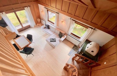 Schwaz Chalet De Ski | Cozy chalet near the Achensee