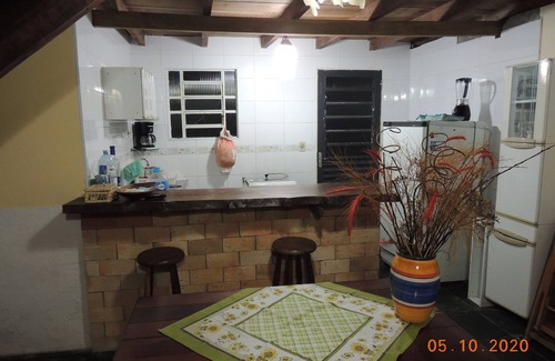 Maresias Chalet De Ski | Maison de style chalet confortable. Plage de Maresias