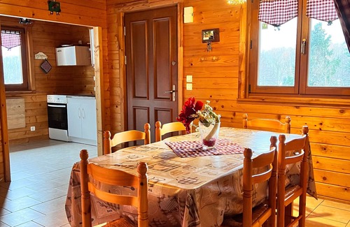 Taintrux Cottage | Chalet confortable avec cheminée à Taintrux