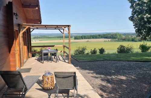 Barbas Cottage | Chalet cosy avec jardin, parking et recharge VE aux portes des Vosges