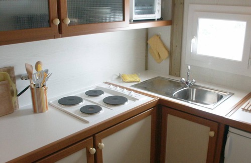 Echassieres Cottage | Chalet familial avec piscine et animaux, 5 pers., terrasse couverte, proche de Montluçon et Gannat