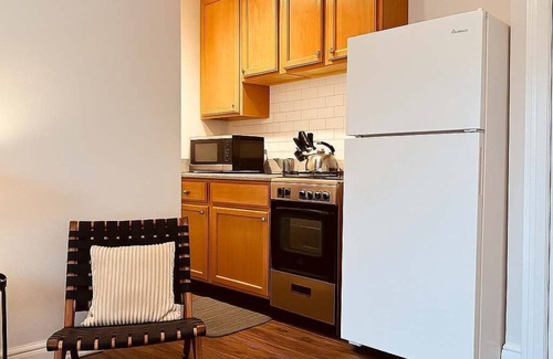 Hyde Park Appartement | Cozy Charm Studio Apt in Chicago