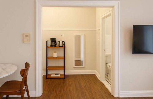 Hyde Park Appartement | Cozy Charm Studio Apt in Chicago