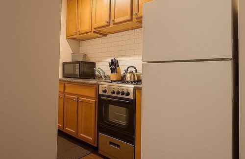 Hyde Park Appartement | Cozy Charm Studio Apt in Chicago