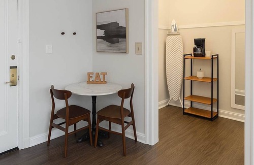 Hyde Park Appartement | Cozy Charm Studio Apt in Chicago