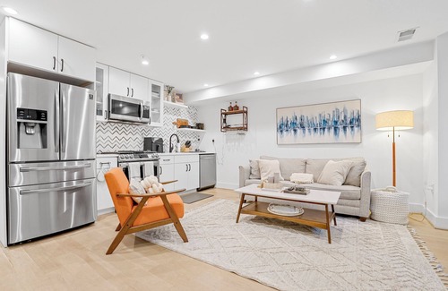 Dupont Circle Appartement | Cozy & Charming 2-Bedroom Apartment in the Heart of Dupont Circle!