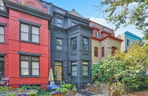 Dupont Circle Appartement | Cozy & Charming 2-Bedroom Apartment in the Heart of Dupont Circle!
