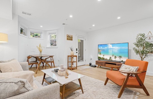 Dupont Circle Appartement | Cozy & Charming 2-Bedroom Apartment in the Heart of Dupont Circle!